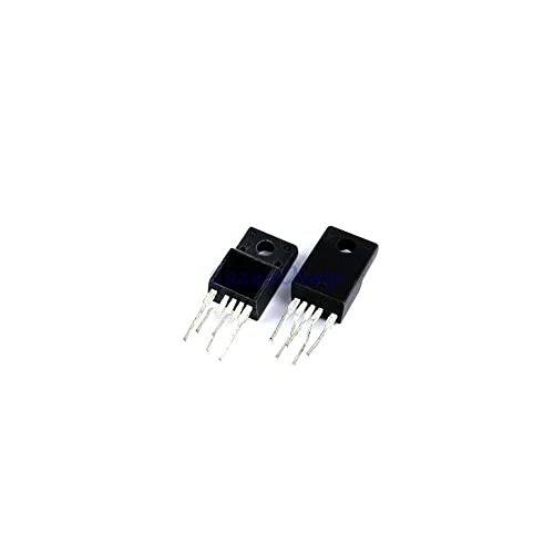 5 Stück/Charge STRW6252 STR-W6252 STR W6252 TO-220 Power Module TO220-6F von MachineToParts