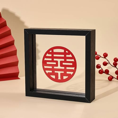 Machtiging Doppelseitiger Transparenter Fotorahmen Aus Holz,Bilderrahmen Doppelglas,Doppelseitiger Schwebender Rahmen,Staubdicht,Einfach,Geeignet FüR Die Dekoration Zu Hause Im BüRo Machtiging Doppelseitiger Transparenter Fotorahmen Aus Holz,Bilderrahmen Doppelglas,Doppelseitiger Schwebender Rahmen,Staubdicht,Einfach,Geeignet FüR Die Dekoration Zu Hause Im BüRo von Machtiging