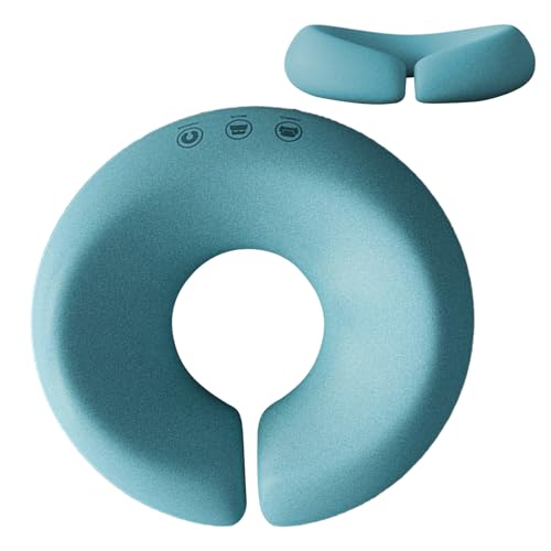 Maciun Gesicht nach unten Kissen bequem weich Schlafkissen Gesicht nach unten Kissen nach Auge, bequeme Netzhautablösung, Vitrektomie Recovery Equipment von Maciun