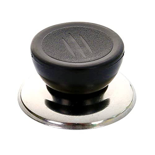 Maciun Topfdeckelgriffe Topfdeckelgriffe Hitzebeständiger Topfdeckel-Ersatzgriff Für Wasserkocher, Pfannen, Deckel Von Küchenutensilien von Maciun