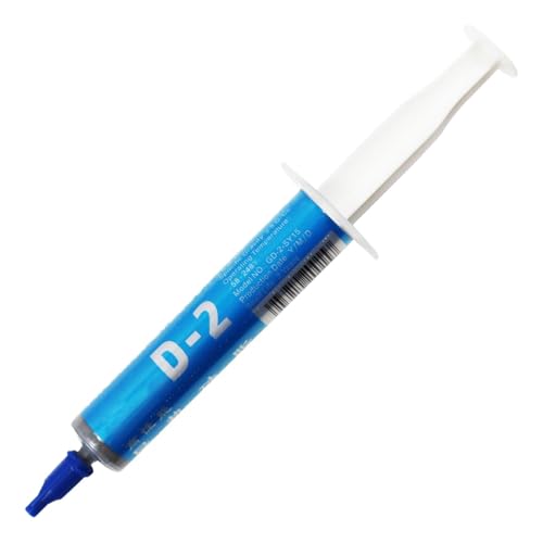 Maciun Wärmeleitpaste – Wärmeleitpaste | Hochleistungs-Wärmeleitpaste 3/7/15 g für CPU/GPU für CPU-Prozessoren von Maciun