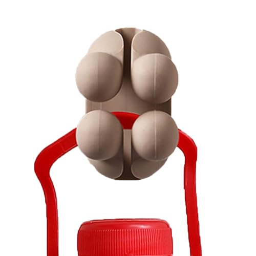 Reisschaufel-Clip-Halter – Wand-Reislöffel-Haken, selbstklebendes Küchenwerkzeug widersteht Ölflecken für Bratspatel, Sieb von Maciun