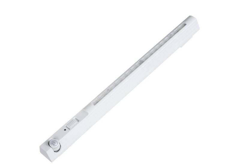 Maclean LED Lichtleiste MCE235, LED Kabinettlicht mit PIR Bewegungsmelder von Maclean