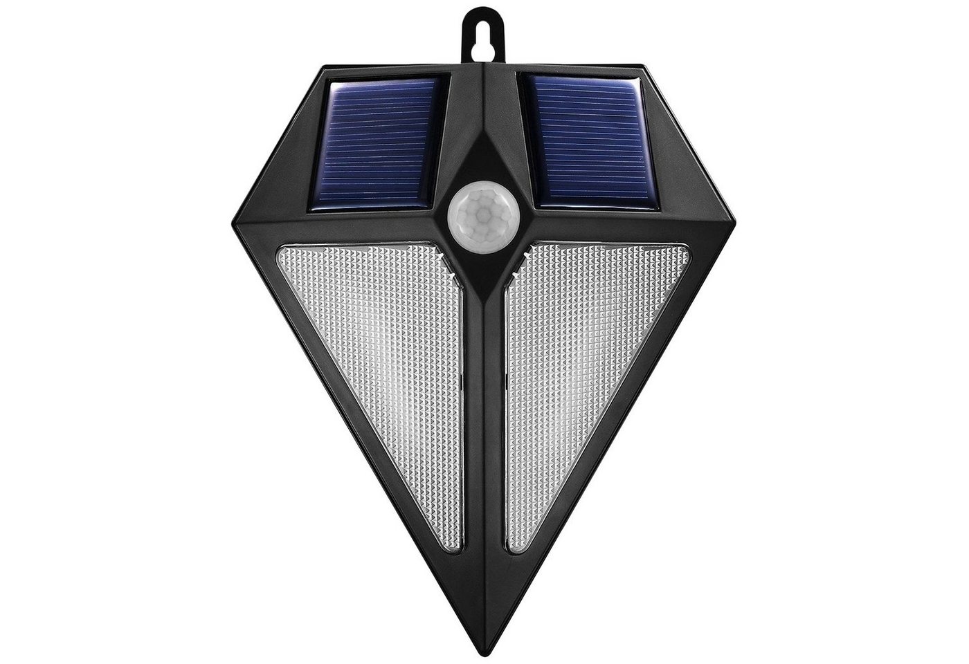 Maclean LED Solarleuchte MCE168, LED fest integriert, mit Bewegungssensor & Dämmerungssensor 3 Licht-Modis IP65 Maclean LED Solarleuchte MCE168, LED fest integriert, mit Bewegungssensor & Dämmerungssensor 3 Licht-Modis IP65 von Maclean