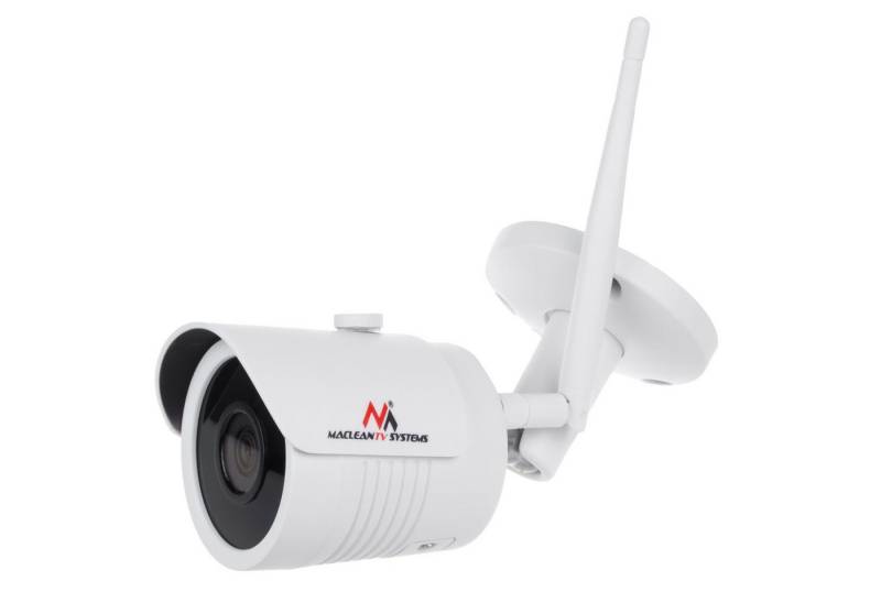 Maclean Überwachungskamera MCTV-516 (WiFi IP 5MPx Netzwerk Kamera Überwachungskamera) von Maclean