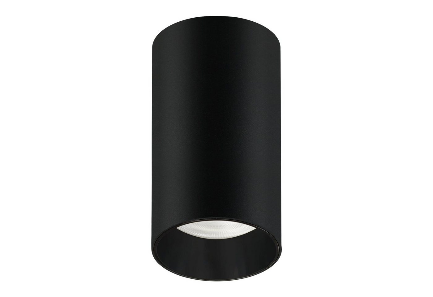 Maclean Aufbauleuchte MCE458, ohne Leuchtmittel, GU10 für LED Halogen [max. 35W] Aufputzmontage [Ø55x97mm] von Maclean