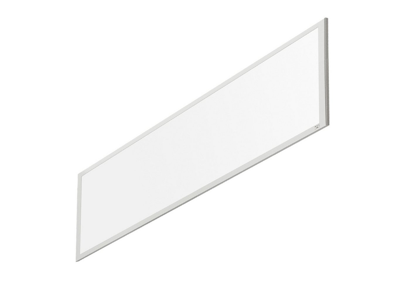 Maclean Deckenpaneel MCE545, (1-tlg) LED Panel Deckenleuchte 40W flimmerfrei 120x30 cm von Maclean