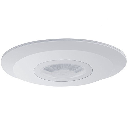 Maclean Energy MCE85 Infrarot-Sensor Bereich 6m modernen Flach Decken Infrarot Bewegungssensor Bewegungsmelder Sensor 360° Maclean Energy MCE85 Infrarot-Sensor Bereich 6m modernen Flach Decken Infrarot Bewegungssensor Bewegungsmelder Sensor 360° von Maclean