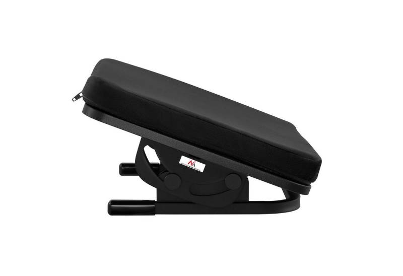 Maclean Fußstütze MC-460, Ergonomische Fußstütze mit Abnehmbarem Kissen von Maclean