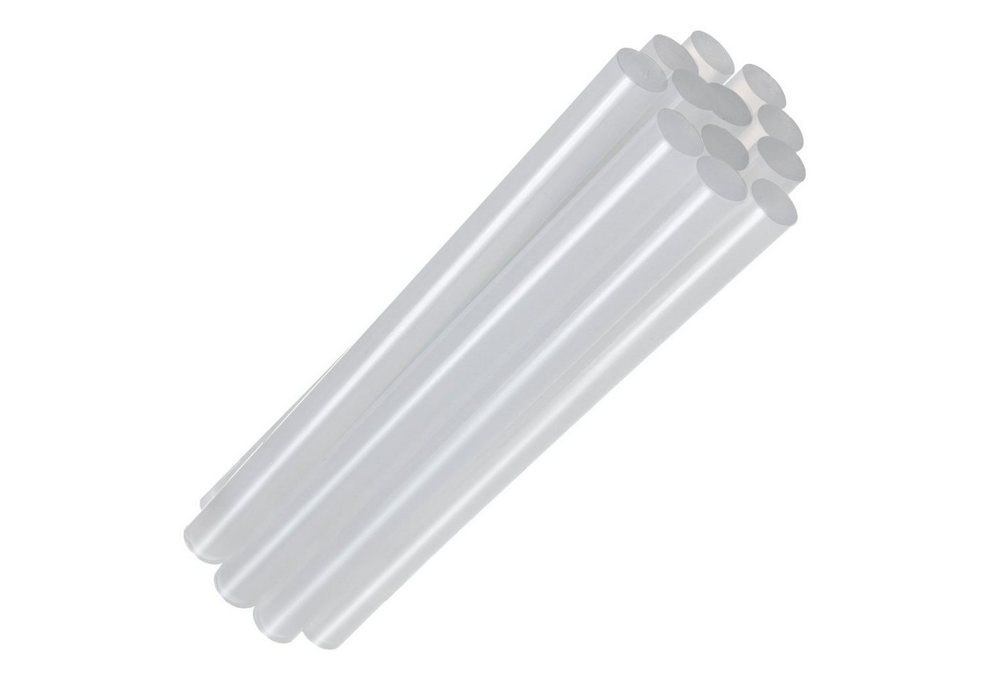 Maclean Heißklebestift MCE434, (12 St), 15 cm [Länge] x 1,1 cm [Durchmesser] von Maclean