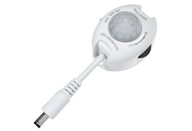 Maclean Infrarotsensor MCE242, Infrarot-Bewegungsmelder von Maclean