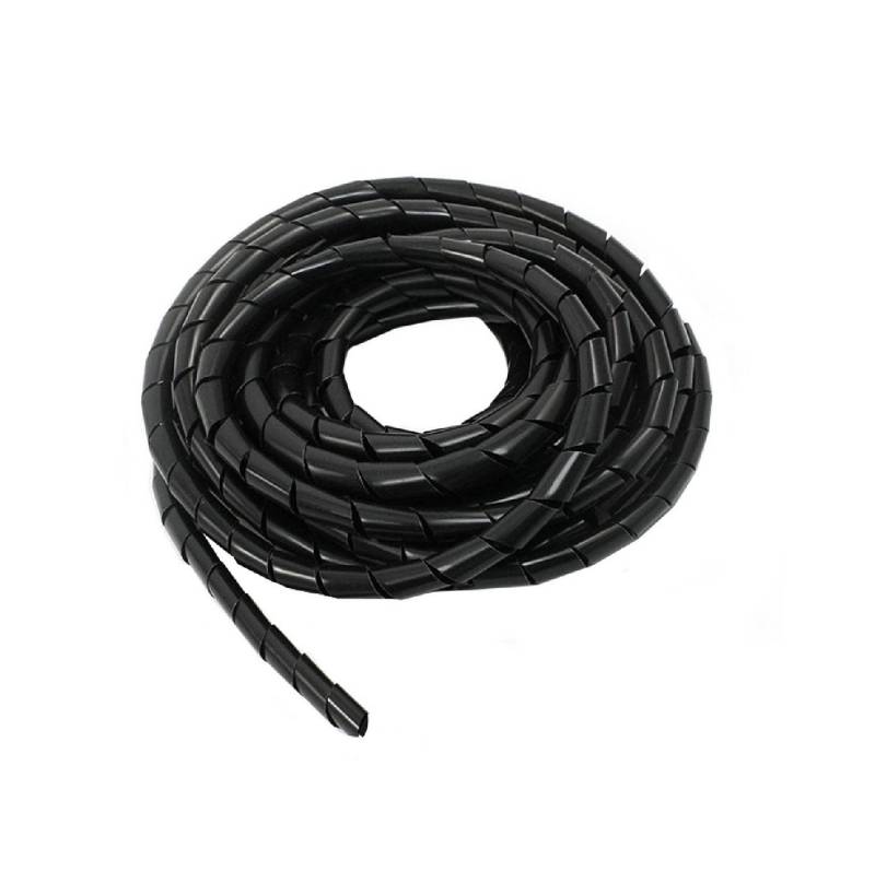 Maclean Kabeldurchfuhr MCTV-685, Kabelabdeckung, (8,7*10mm), 3m von Maclean