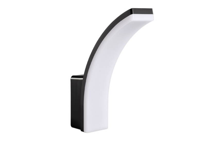 Maclean LED Außen-Wandleuchte MCE511, neutralweiß, LED-Außenlampe IP65 20W 4000K 2750lm von Maclean