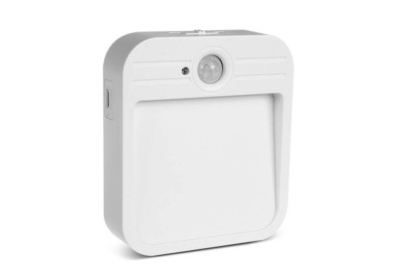 Maclean LED Nachtlicht MCE236, LED-Lampe mit Bewegungssensor von Maclean