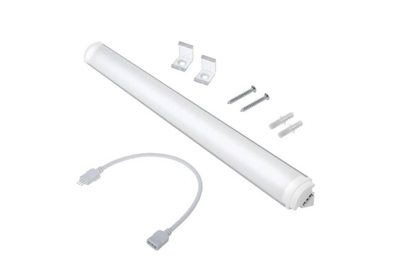 Maclean LED Unterbauleuchte MCE246, Lineares LED-Modul für Unterbauleuchte - funktioniert nur mit MCE245 von Maclean