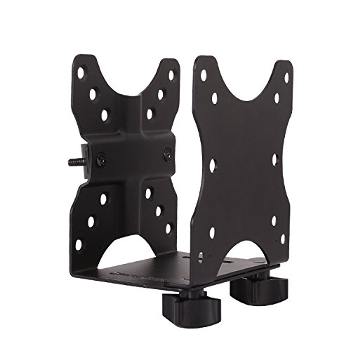 Maclean MC-720 NUC Mac mini CPU/PC Universal Halterung Untertisch Halterung Computer Halter bis 5kg Maclean MC-720 NUC Mac mini CPU/PC Universal Halterung Untertisch Halterung Computer Halter bis 5kg von Maclean