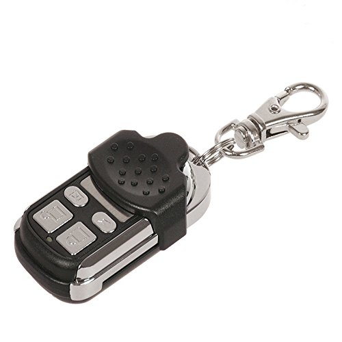 Maclean MCE 115 Multicode Universal Fernbedienung für Garagentoröffner Ersatz Handsender Remote Control Handsender2 Kanal 433 MHz Maclean MCE 115 Multicode Universal Fernbedienung für Garagentoröffner Ersatz Handsender Remote Control Handsender2 Kanal 433 MHz von Maclean