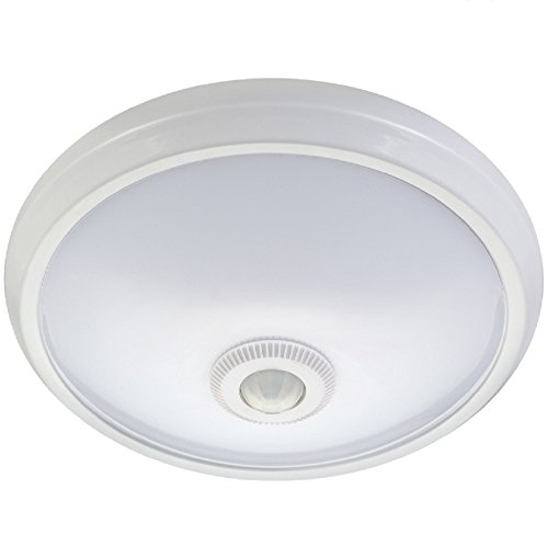 Maclean MCE131 ACU Infrarot LED-Deckenleuchte mit Bewegungsmelder + Stromausfall von Maclean