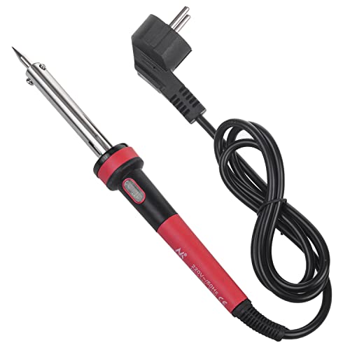 Maclean MCE386 Lötkolben mit Präzisionswiderstand Präzisionslötkolben 60W Lötlampe Ergonomische Form Austauschbare Lötkolbenspitze Geeignet für Löten DIY Reparatur Maclean MCE386 Lötkolben mit Präzisionswiderstand Präzisionslötkolben 60W Lötlampe Ergonomische Form Austauschbare Lötkolbenspitze Geeignet für Löten DIY Reparatur von Maclean