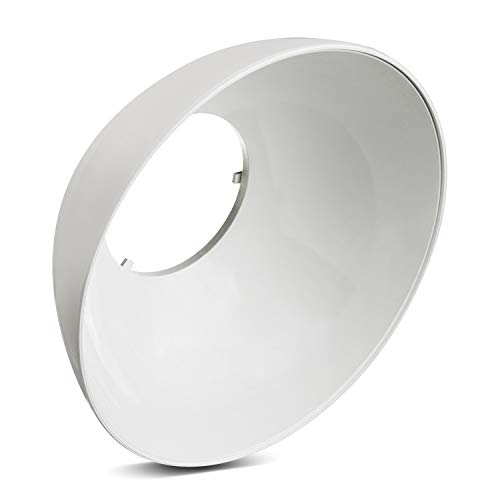 Maclean MCE416 Lampenschirm Reflektor für 40W Glühbirne Maclean MCE416 Lampenschirm Reflektor für 40W Glühbirne von Maclean