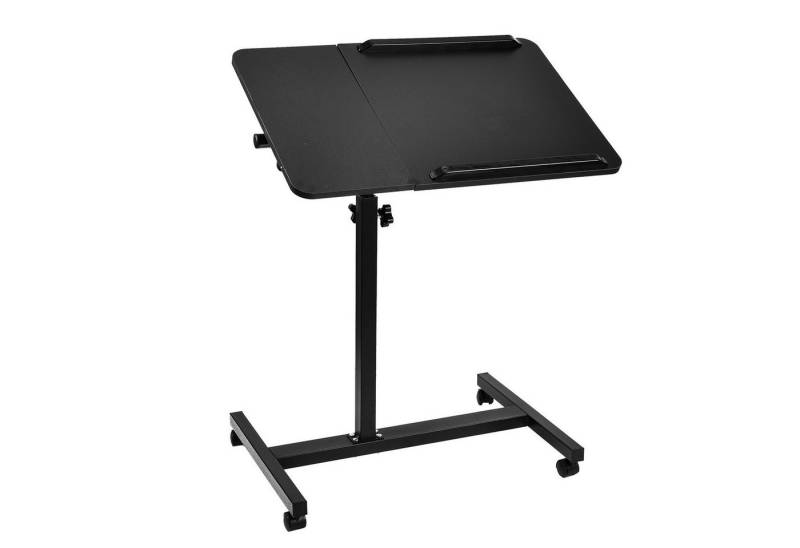 Maclean Schreibtisch MC-121 Mobiler Laptop-Ständer, Höhenverstellbar 59-89cm max. 30kg von Maclean