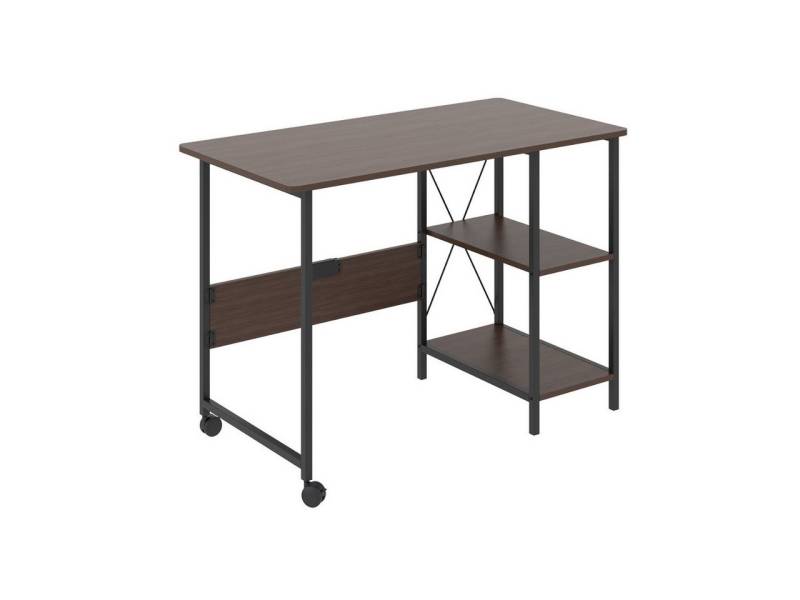 Maclean Schreibtisch MC-411, Loft Klapptisch mit 150kg Platte Buche Hell Maclean Schreibtisch MC-411, Loft Klapptisch mit 150kg Platte Buche Hell von Maclean