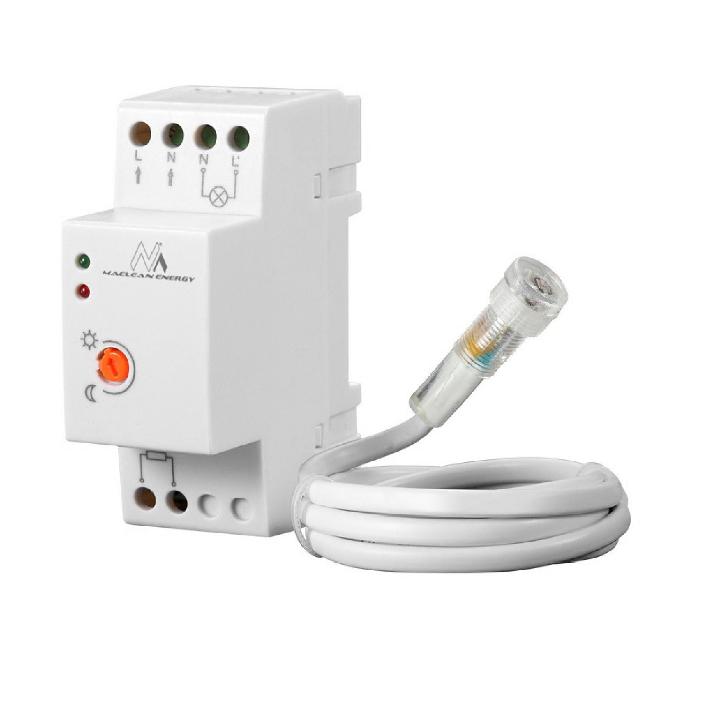 Maclean Sensor MCE83, Dimmer-Sensor 3000W EXTERN SONDA REG Maclean Sensor MCE83, Dimmer-Sensor 3000W EXTERN SONDA REG von Maclean