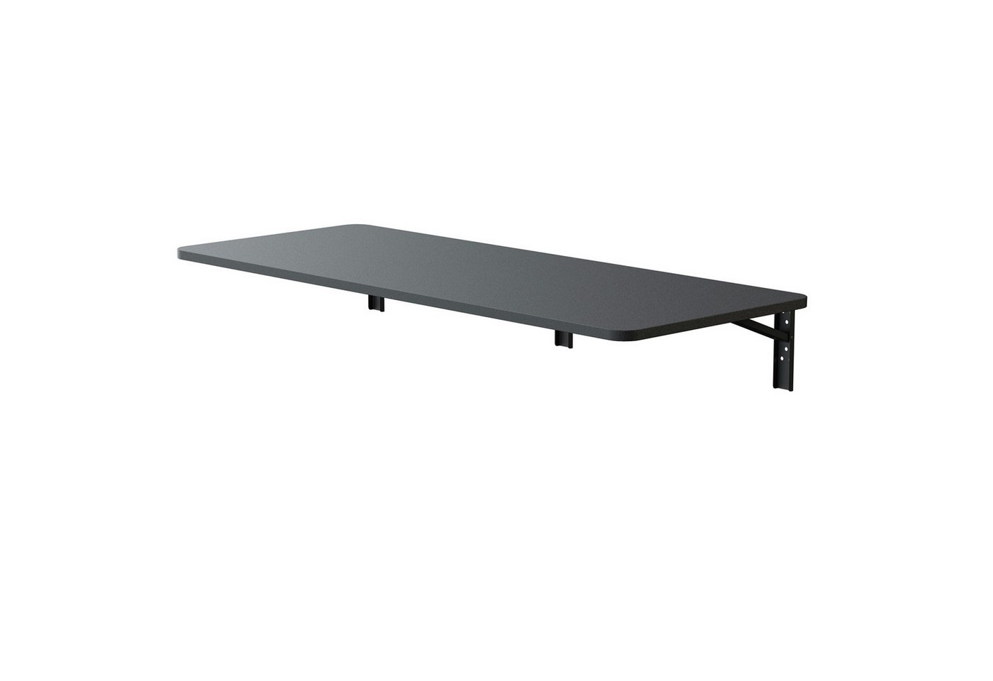 Maclean Wandregal MC-128 Klappbares Regal mit Aufsatz 100x40 cm, Wandschreibtisch max. 50 kg Maclean Wandregal MC-128 Klappbares Regal mit Aufsatz 100x40 cm, Wandschreibtisch max. 50 kg von Maclean