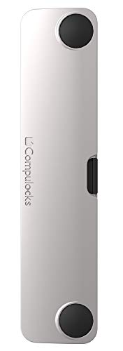 compulocks Blade with Keyed Cable Lock Blade Universal Keyed Lock, BLD01KL (Blade Universal Keyed Lock) von Maclocks