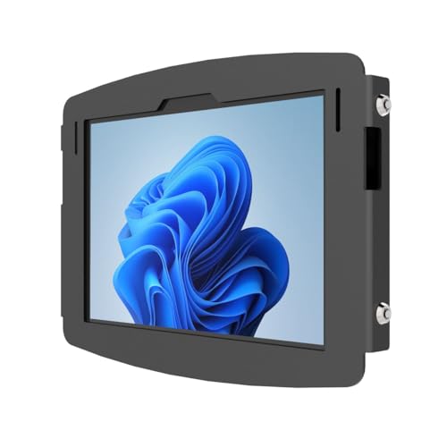 compulocks HOVERTAB-B universeller Tablet-Standfuß mit Klebesicherung schwarz von compulocks