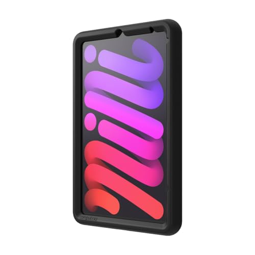 iPad mini 6 GEN Rugged Edge Case schwarz von compulocks