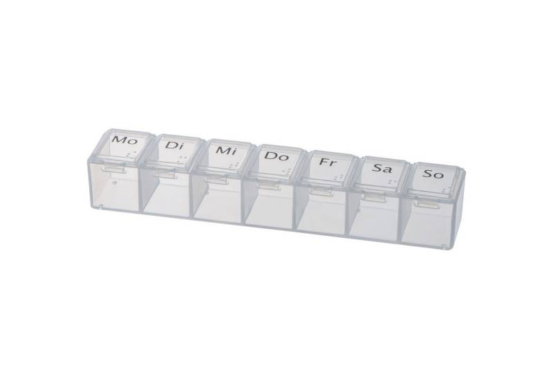 Macma Pillendose Tablettendose für 7 Tage von Macma