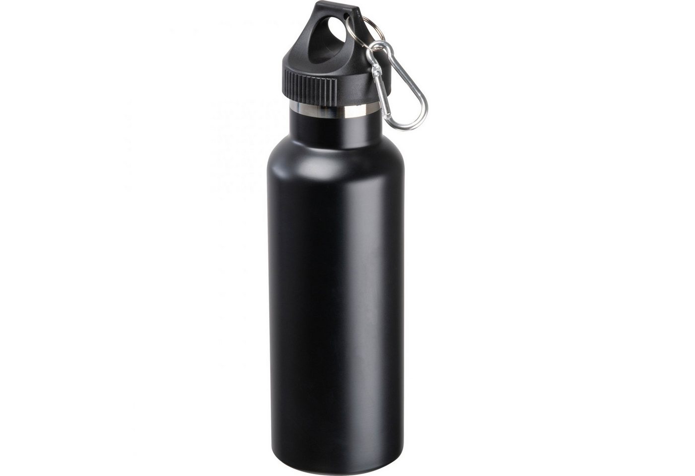 Macma Trinkflasche Doppelwandige Vakuum Trinkflasche aus Edelstahl mit Karabiner / Farbe: Macma Trinkflasche Doppelwandige Vakuum Trinkflasche aus Edelstahl mit Karabiner / Farbe: von Macma
