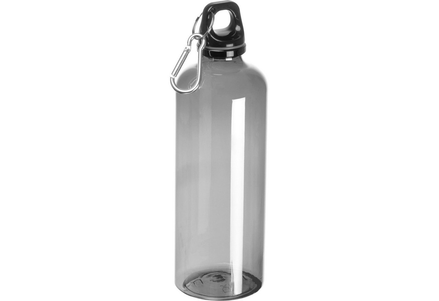 Macma Trinkflasche Sporttrinkflasche mit Karabinerhaken / 600ml / Farbe: anthrazit Macma Trinkflasche Sporttrinkflasche mit Karabinerhaken / 600ml / Farbe: anthrazit von Macma