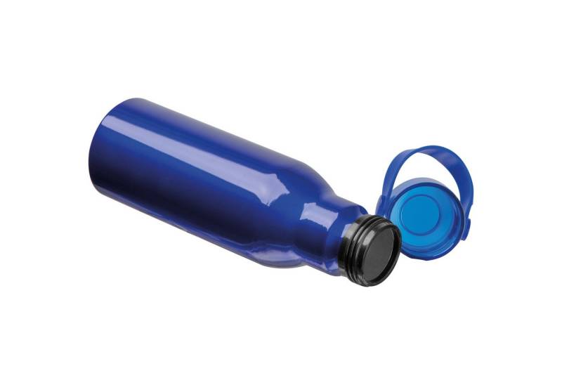 Macma Trinkflasche Trinkflasche aus recyceltem Aluminium / 750ml / Farbe: blau von Macma