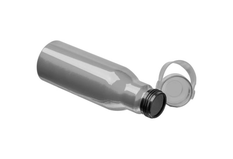 Macma Trinkflasche Trinkflasche aus recyceltem Aluminium / 750ml / Farbe: grau Macma Trinkflasche Trinkflasche aus recyceltem Aluminium / 750ml / Farbe: grau von Macma