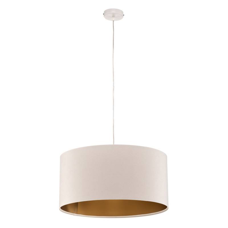 B-Ware Maco Design Salina Pendelleuchte Hängelampe Lampe Weiß Gold ø 50cm E27 Leuchte B-Ware Maco Design Salina Pendelleuchte Hängelampe Lampe Weiß Gold ø 50cm E27 Leuchte von Maco Design
