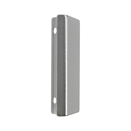 MACO Balkontürgriffe Muschel-außen, (36870), Aluminium Silber elox 1 Stück von MACO