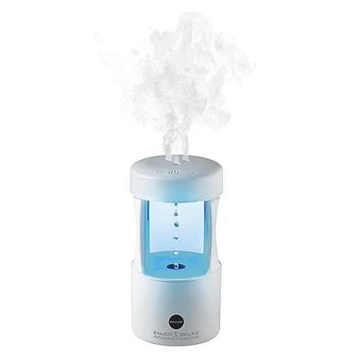 MACOM Enjoy & Relax 940 Antigravity Humidifier Luftbefeuchter mit Anti-Schwerkraft-Effekt von Macom