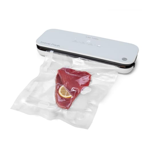 MACOM Forever Fresh VAC1080 Automatisches Vakuumiergerät mit Oberfläche aus gehärtetem Glas MACOM Forever Fresh VAC1080 Automatisches Vakuumiergerät mit Oberfläche aus gehärtetem Glas von Macom