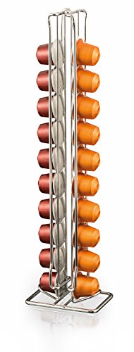 Macom 601 Nespresso Kapselhalter, Chrom von Macom
