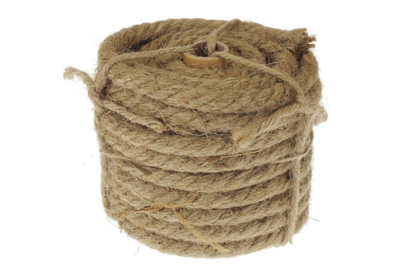 Macosa Home Jute Seil 10 M Dekoseil Naturfarben Tau Jutekordel Deko Seil (Tauseil Boho Rustikal, DIY Dekoration Handwerk), Makramee-Seil Kordel Kordelband von Macosa Home