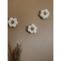 Little Miss Daisy Wandbehang | Pom Margeriten Zimmer Dekor Handgefertigte Geschenke Babyparty Geburtstag Boho Little Miss Daisy Wandbehang | Pom Margeriten Zimmer Dekor Handgefertigte Geschenke Babyparty Geburtstag Boho von MacraFayeMe