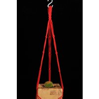 Makramee Pflanzenampel 15 ", 20 24 "Kleiner Hängender Pflanzer Mini Indoor-Blumentopfhalter Seil Pflanzenhänger Gartendekor Urban Jungle Ideen." Makramee Pflanzenampel 15 ", 20 24 "Kleiner Hängender Pflanzer Mini Indoor-Blumentopfhalter Seil Pflanzenhänger Gartendekor Urban Jungle Ideen." von MacrameDecorStore