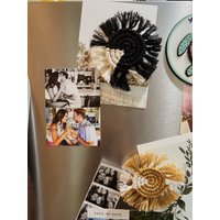 Makramee Boho Magnete Makramee Boho Magnete von MacrameeCrazeeDesign