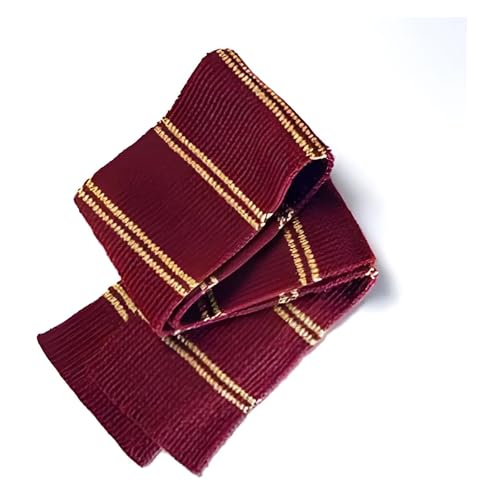 Harry Potter - Schal Strick-Set - Gryffindor von Mad Monkey