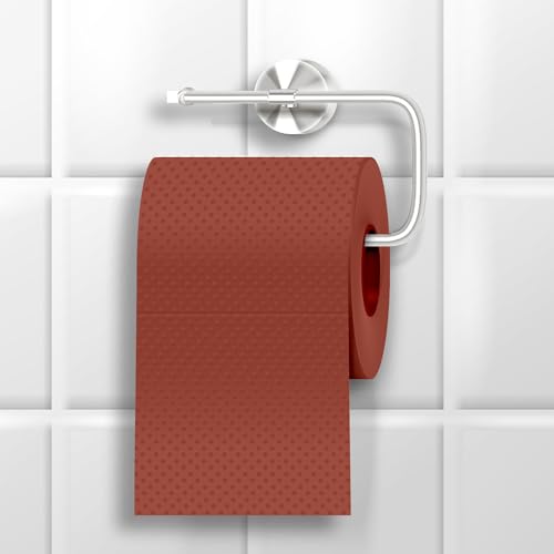 Lustiges Toilettenpapier im Schleifpapier Design von Mad Monkey