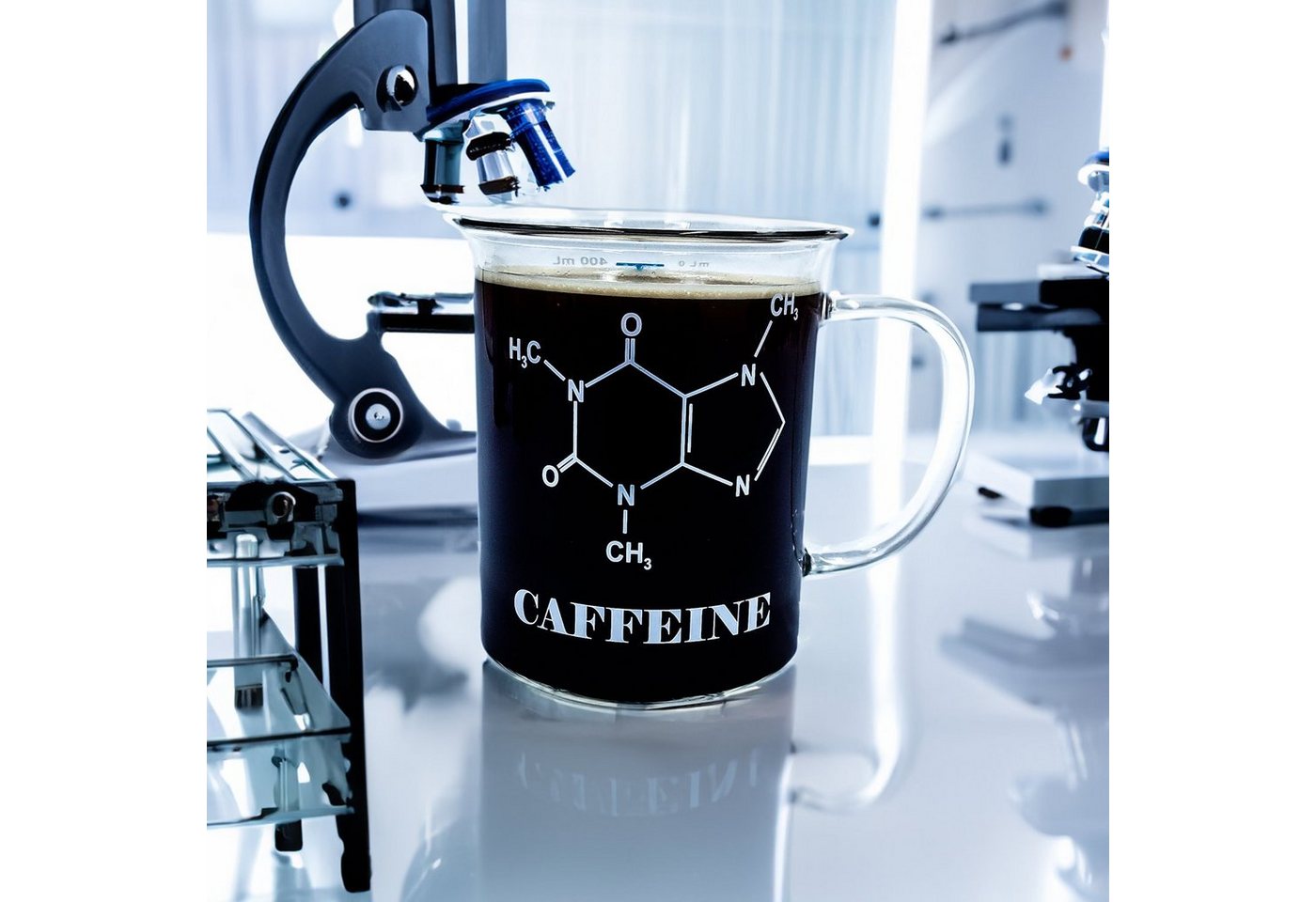 Mad Monkey Tasse Mad Monkey - Tasse Chemistry Mug"" von Mad Monkey