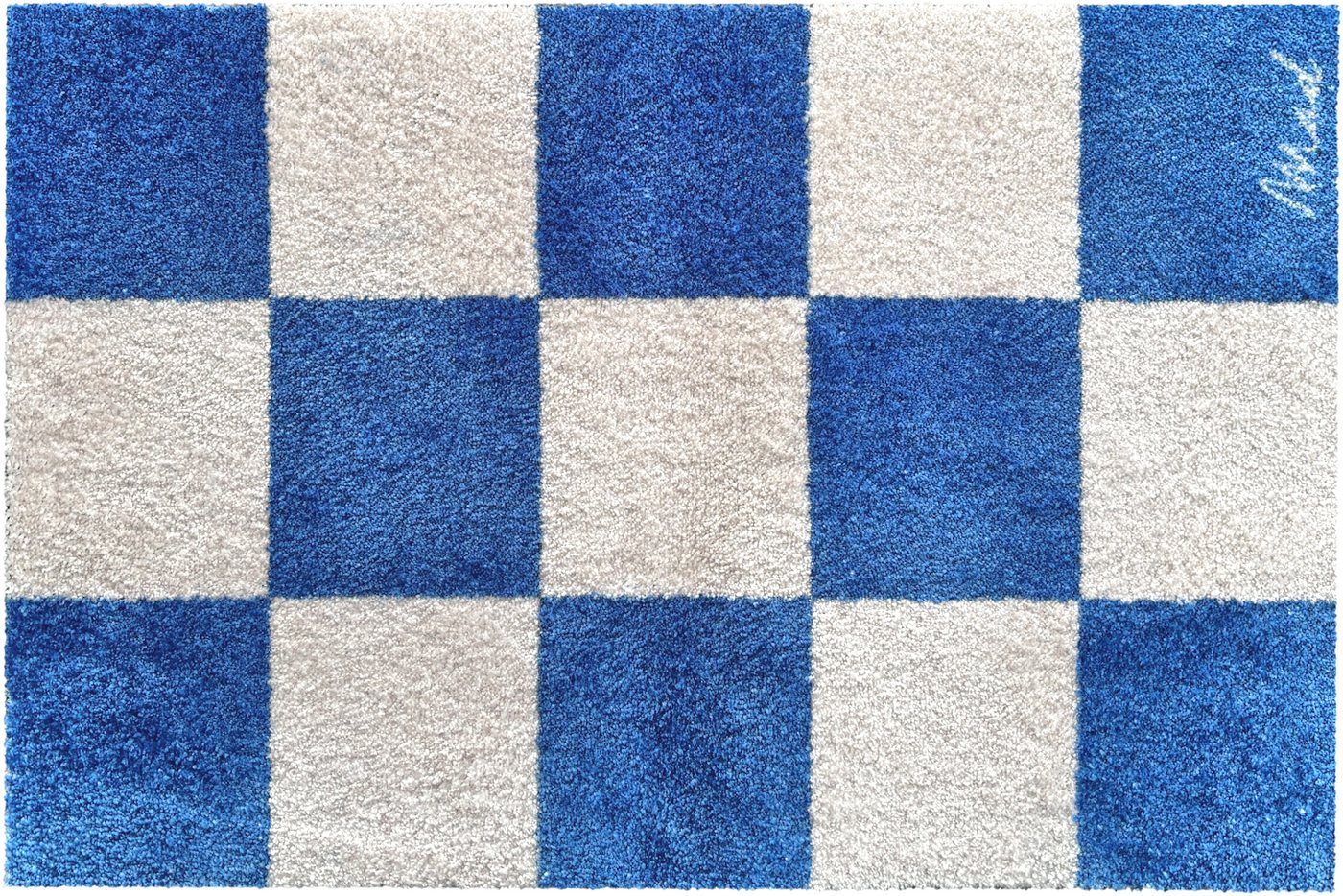 Mad about Mats Fußmatte kariert für innen, Indoor Türvorleger auch als Läufer erhältlich., Fußmatten Karo Design in verschiedenen Farben mit passenden Läufern Mad about Mats Fußmatte kariert für innen, Indoor Türvorleger auch als Läufer erhältlich., Fußmatten Karo Design in verschiedenen Farben mit passenden Läufern von Mad about Mats