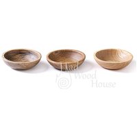 Handgefertigte Schalen-Set Aus Eichenholz Ist Das Beste Zum Servieren Kleiner Snacks Und Vorspeisen Servierplatte Holzplatte Dekor Food-Fotografie von MadWoodHouse